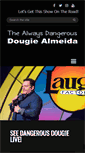 Mobile Screenshot of dougiealmeida.com